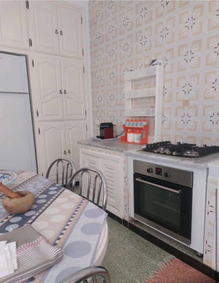 Maison charmante bord de plage