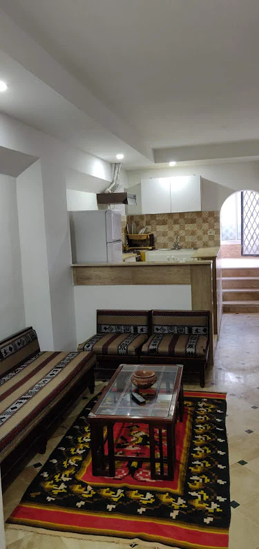 f3 s+2 à 2 mn de la plage 4 lits 5voyageur climati