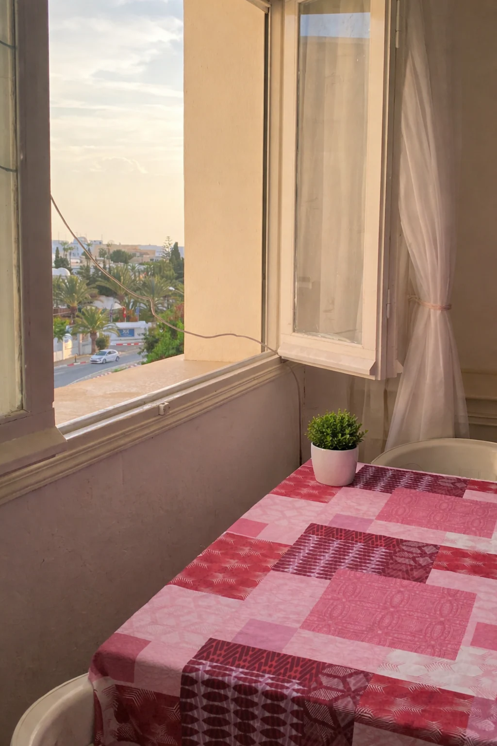 Escapade à Hammamet – Appartement près de la mer