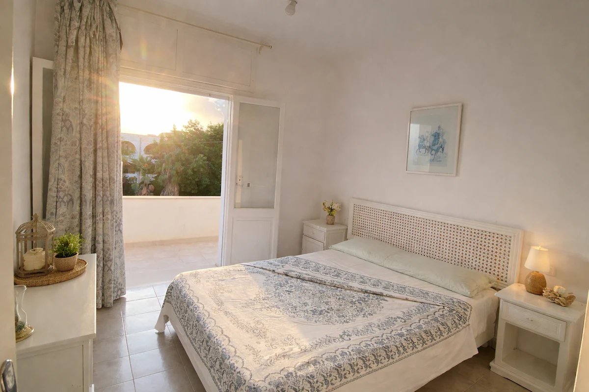 Escapade à Hammamet – Appartement près de la mer