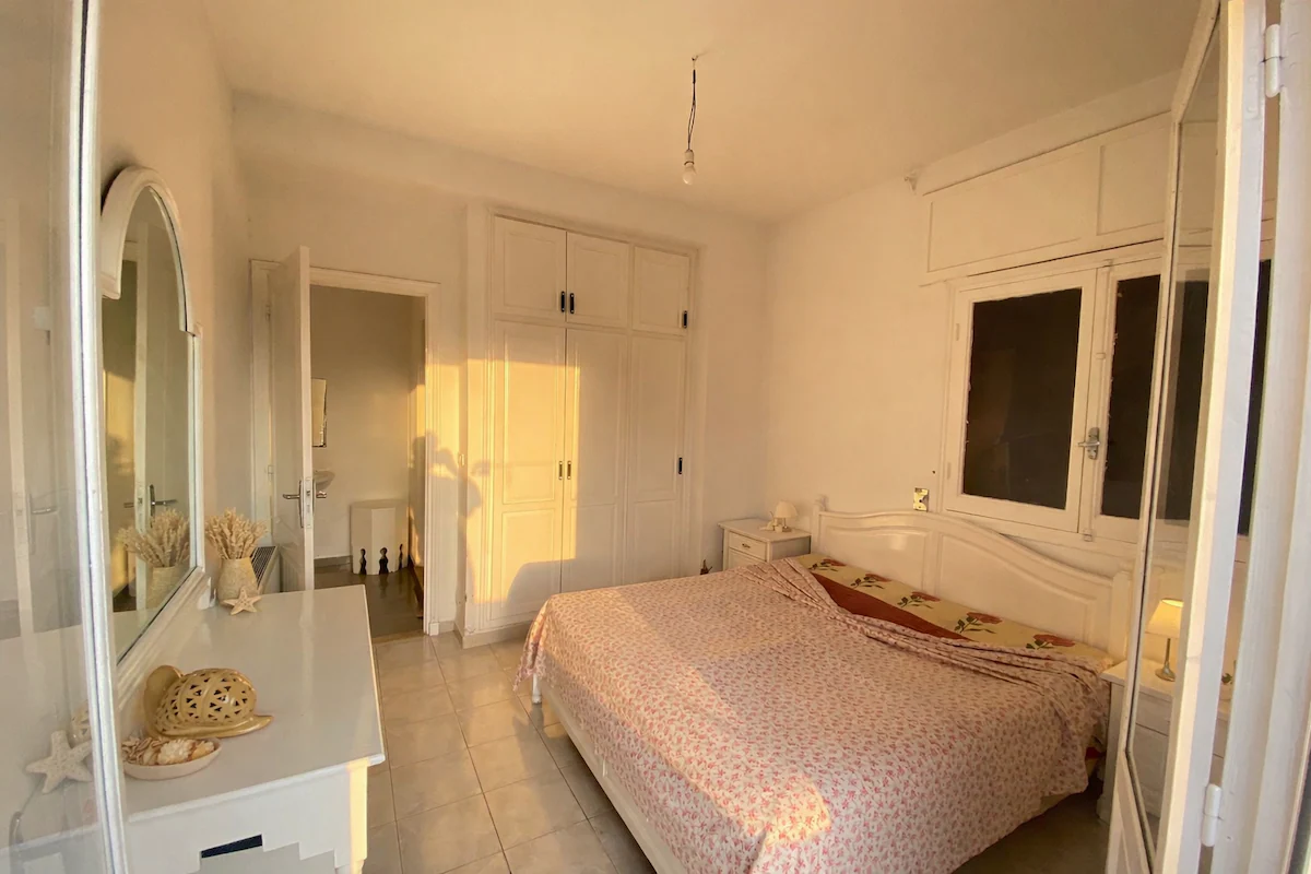 Escapade à Hammamet – Appartement près de la mer