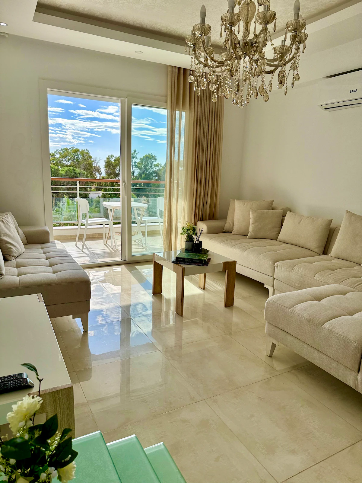 Dar Azura – Charme et panorama à Hammamet