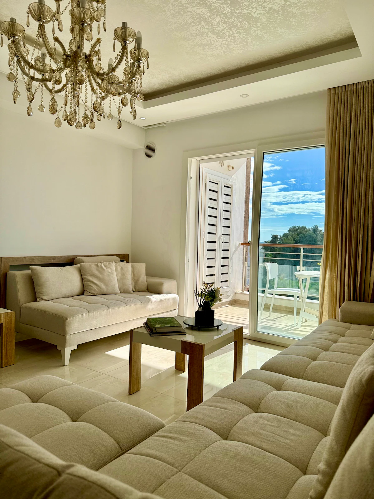 Dar Azura – Charme et panorama à Hammamet