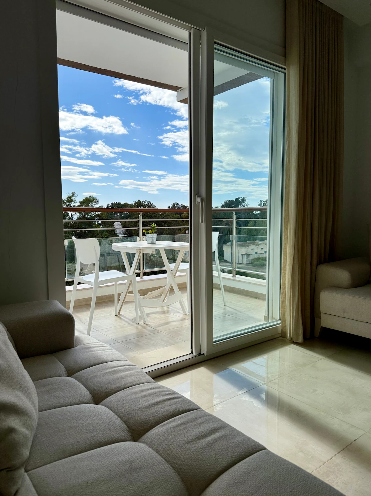 Dar Azura – Charme et panorama à Hammamet