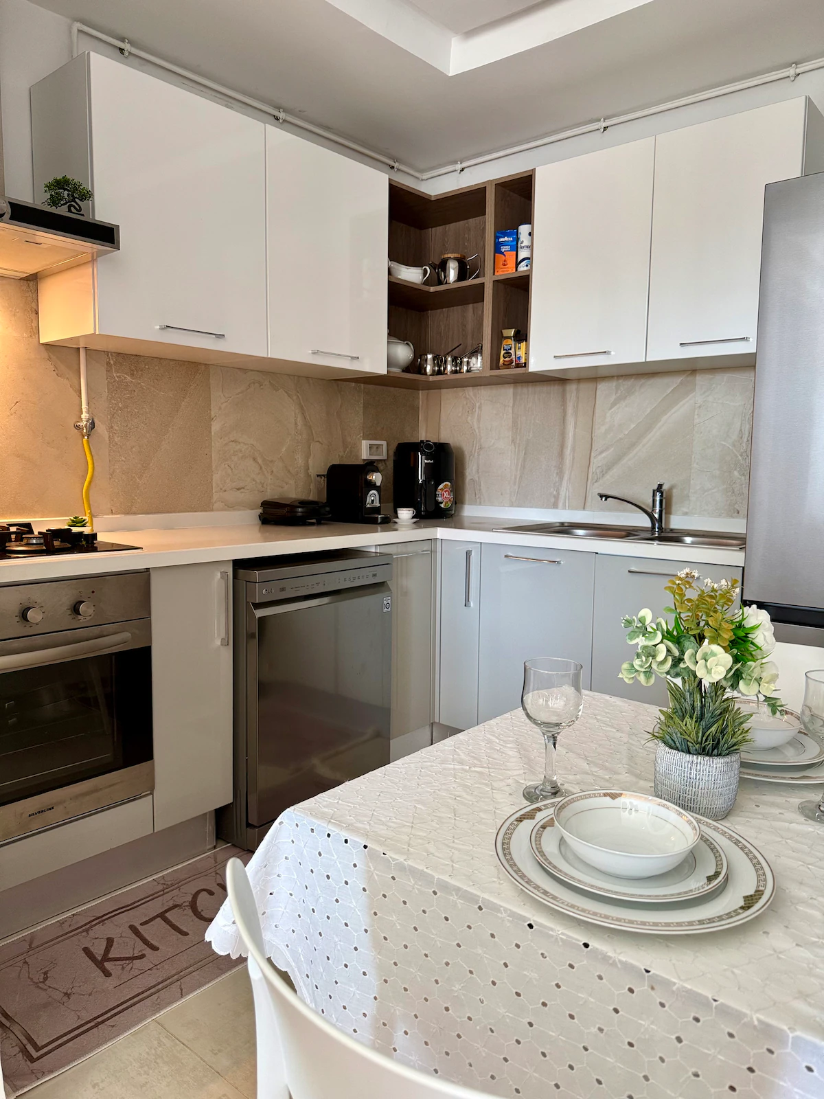 Dar Azura – Charme et panorama à Hammamet