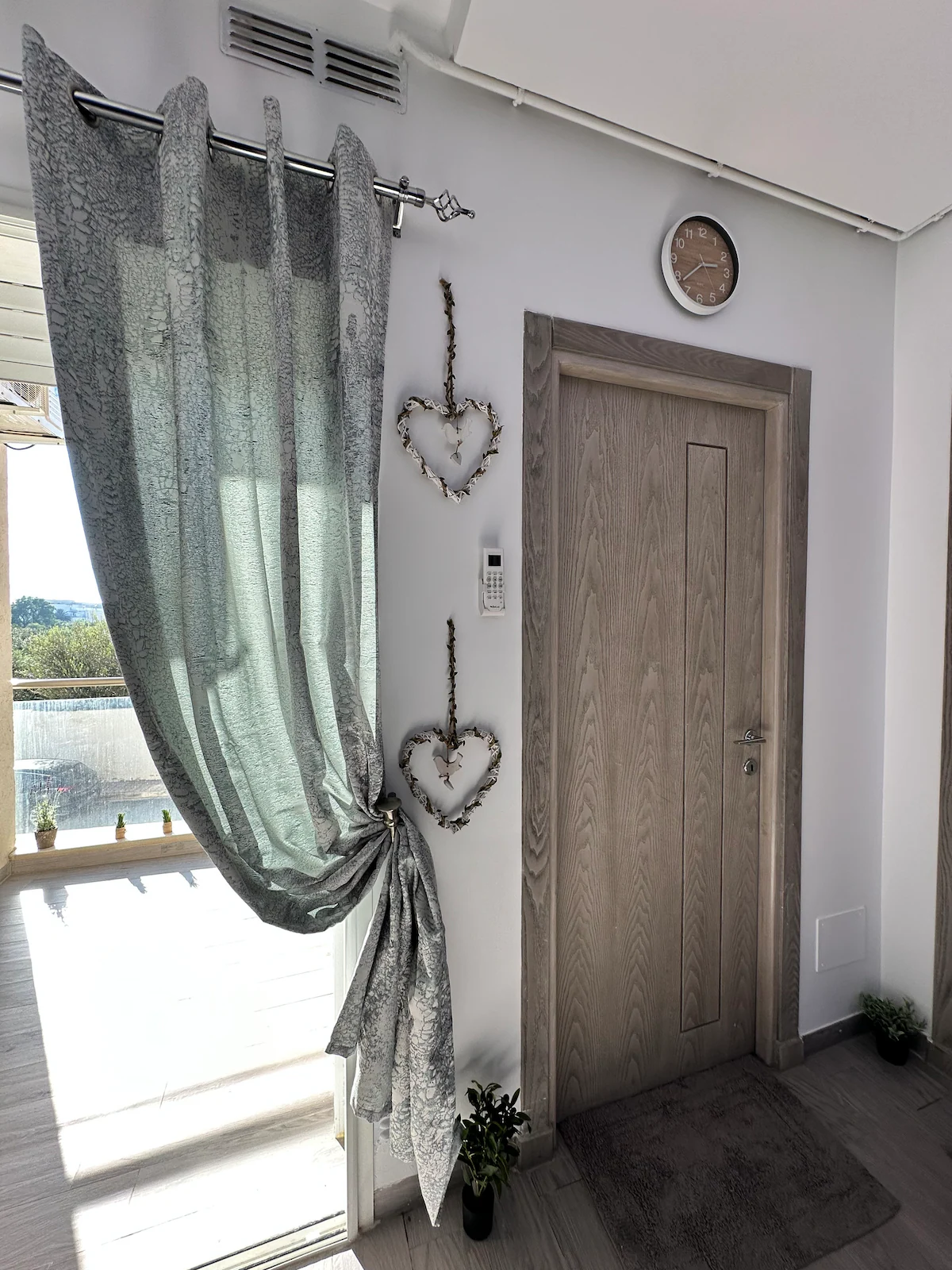 The Blue Luxury Apartment Residence avec piscine