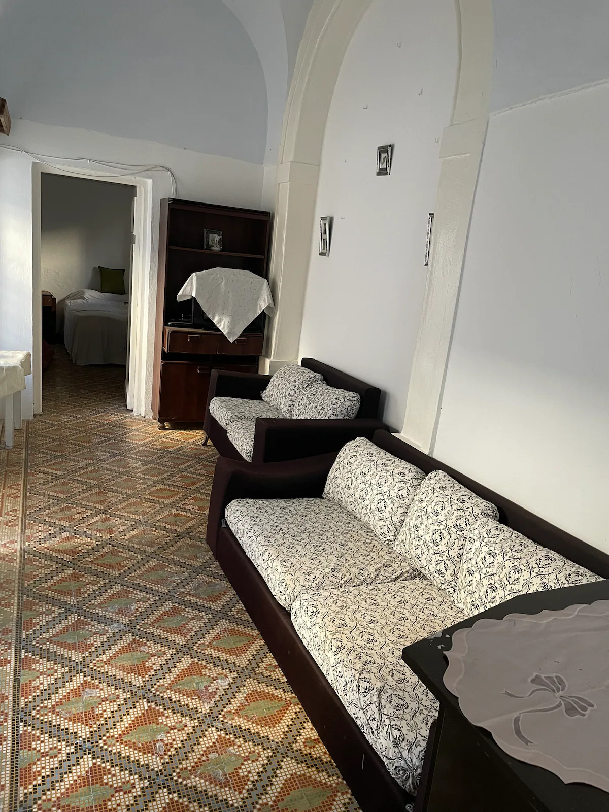 Studio s+1 climatisée hammamet