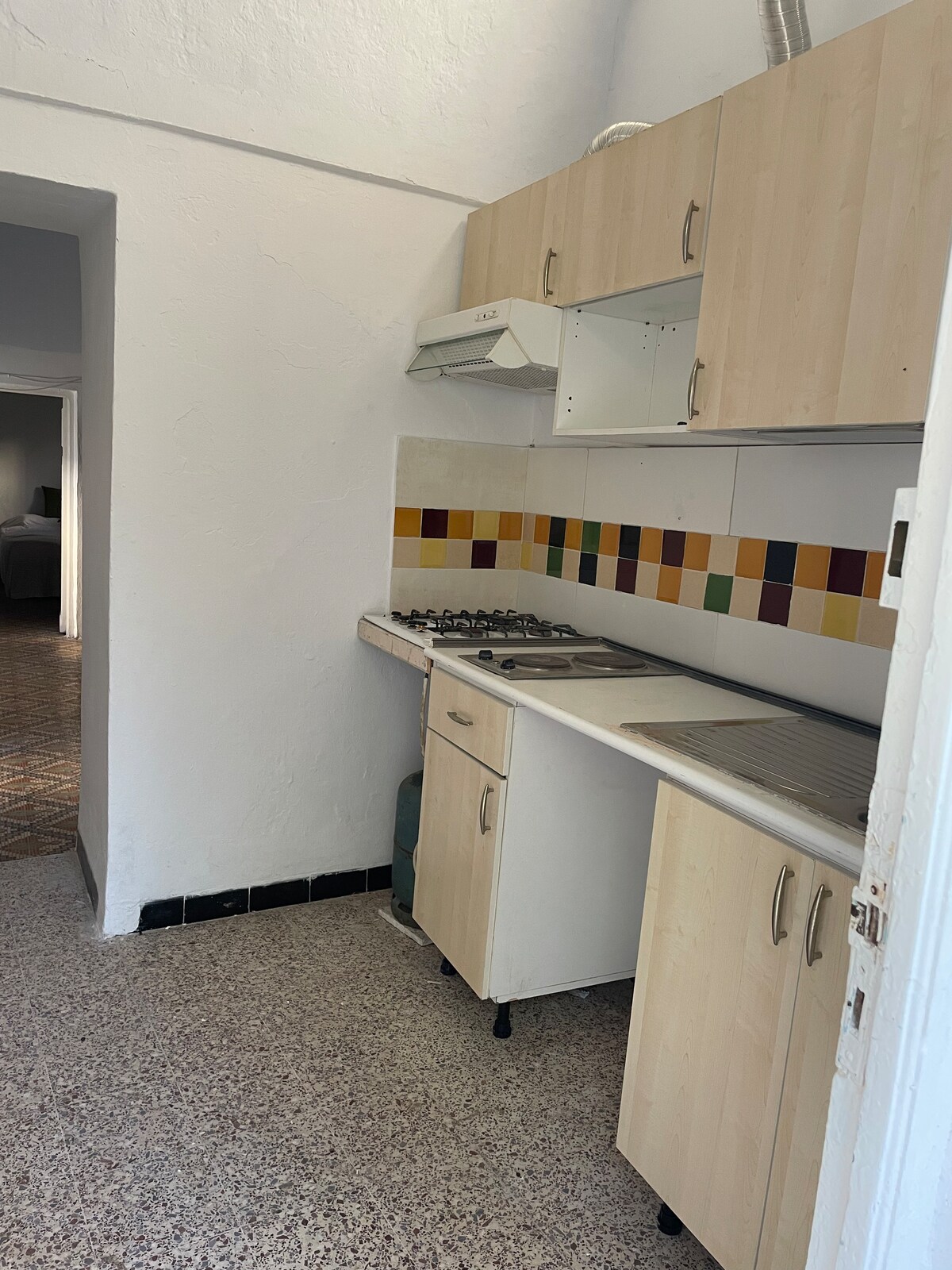 Studio s+1 climatisée hammamet