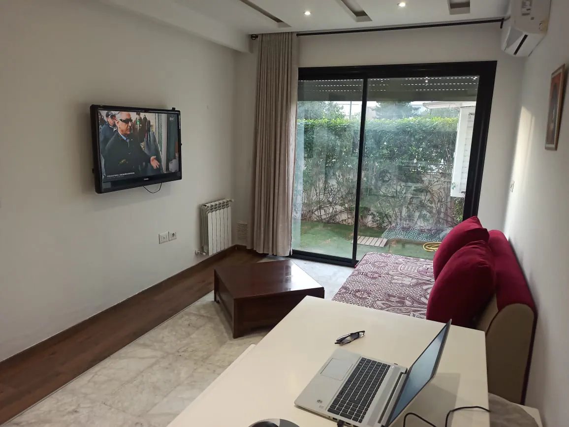 S+1 à Hammamet près de la plage