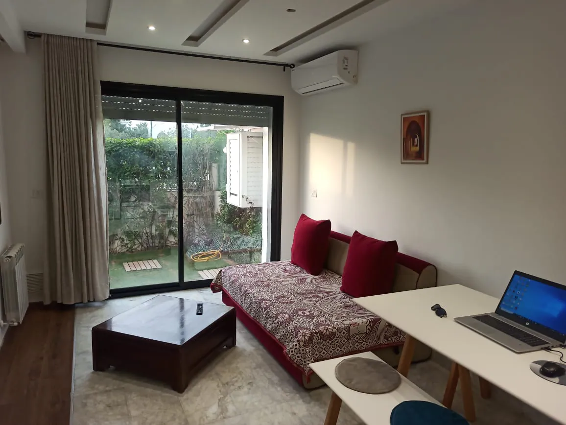 S+1 à Hammamet près de la plage