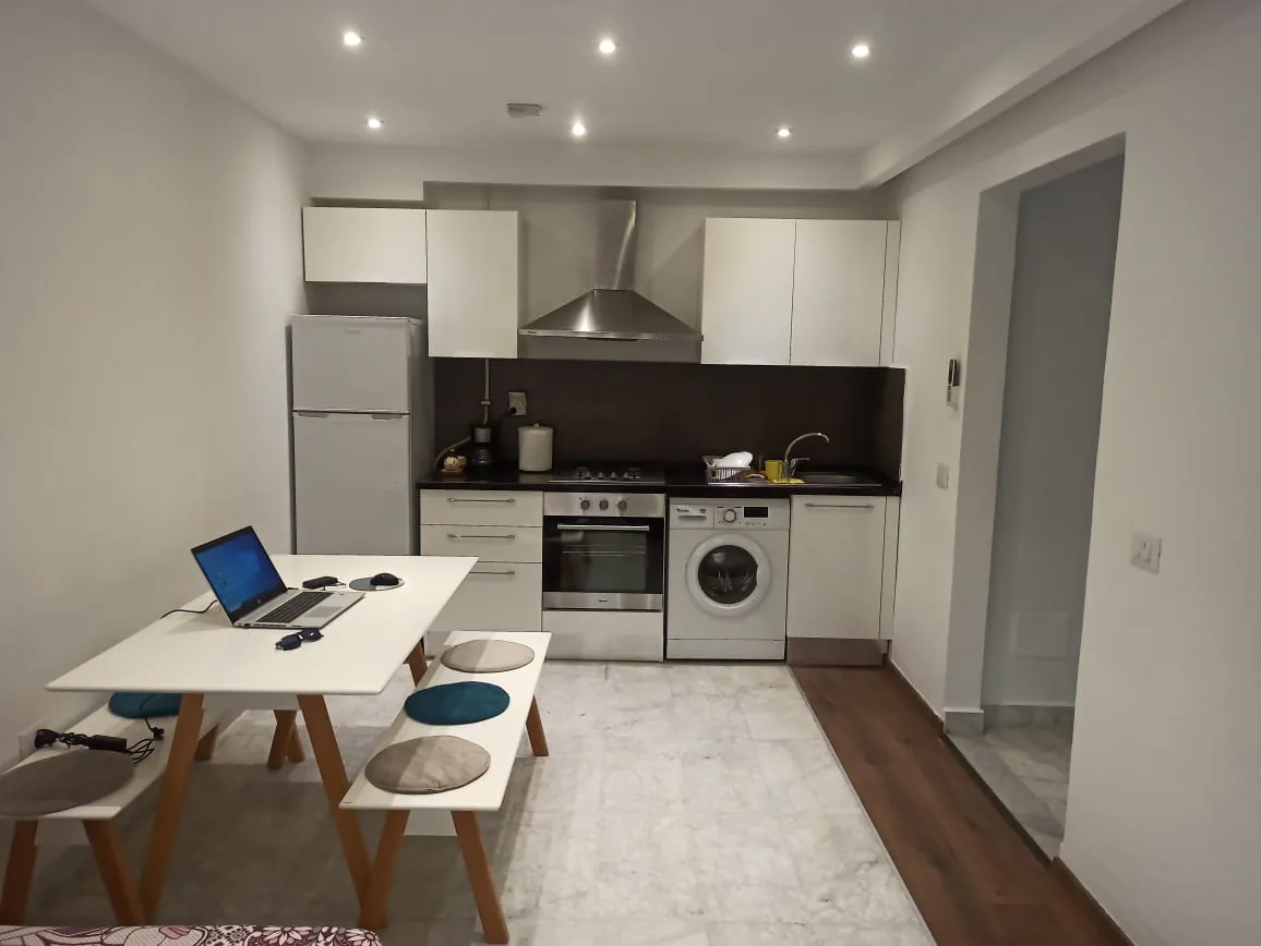 S+1 à Hammamet près de la plage