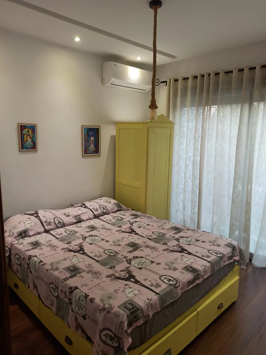 S+1 à Hammamet près de la plage