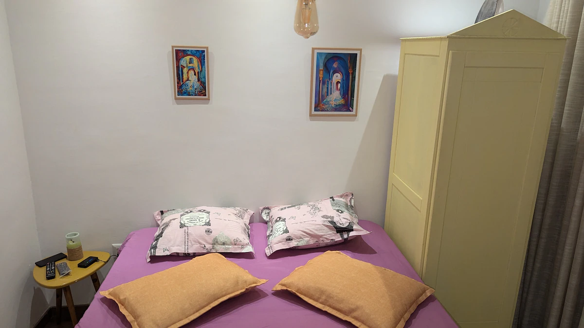 S+1 à Hammamet près de la plage