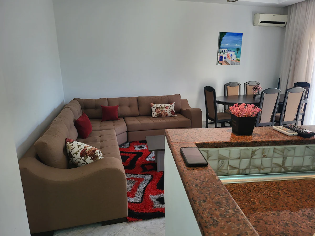 Lido jinen Appartement