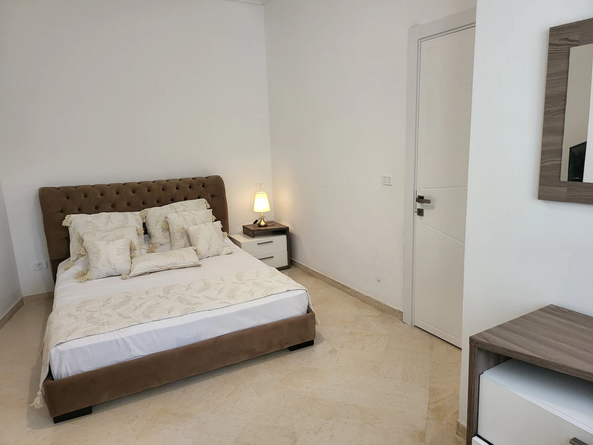 Lido jinen Appartement