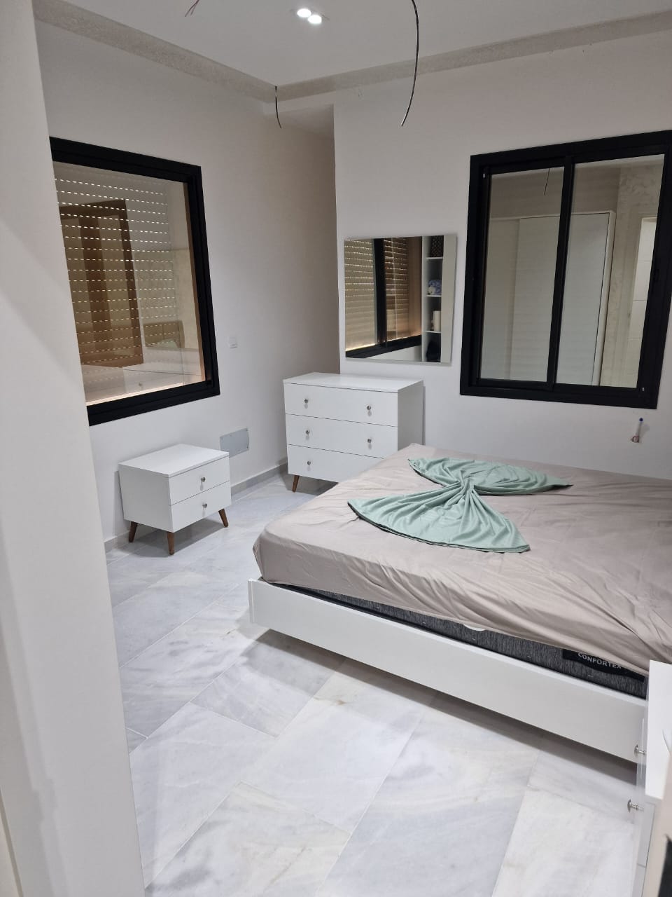 Appart B Lux S+2 Hammamet Nord