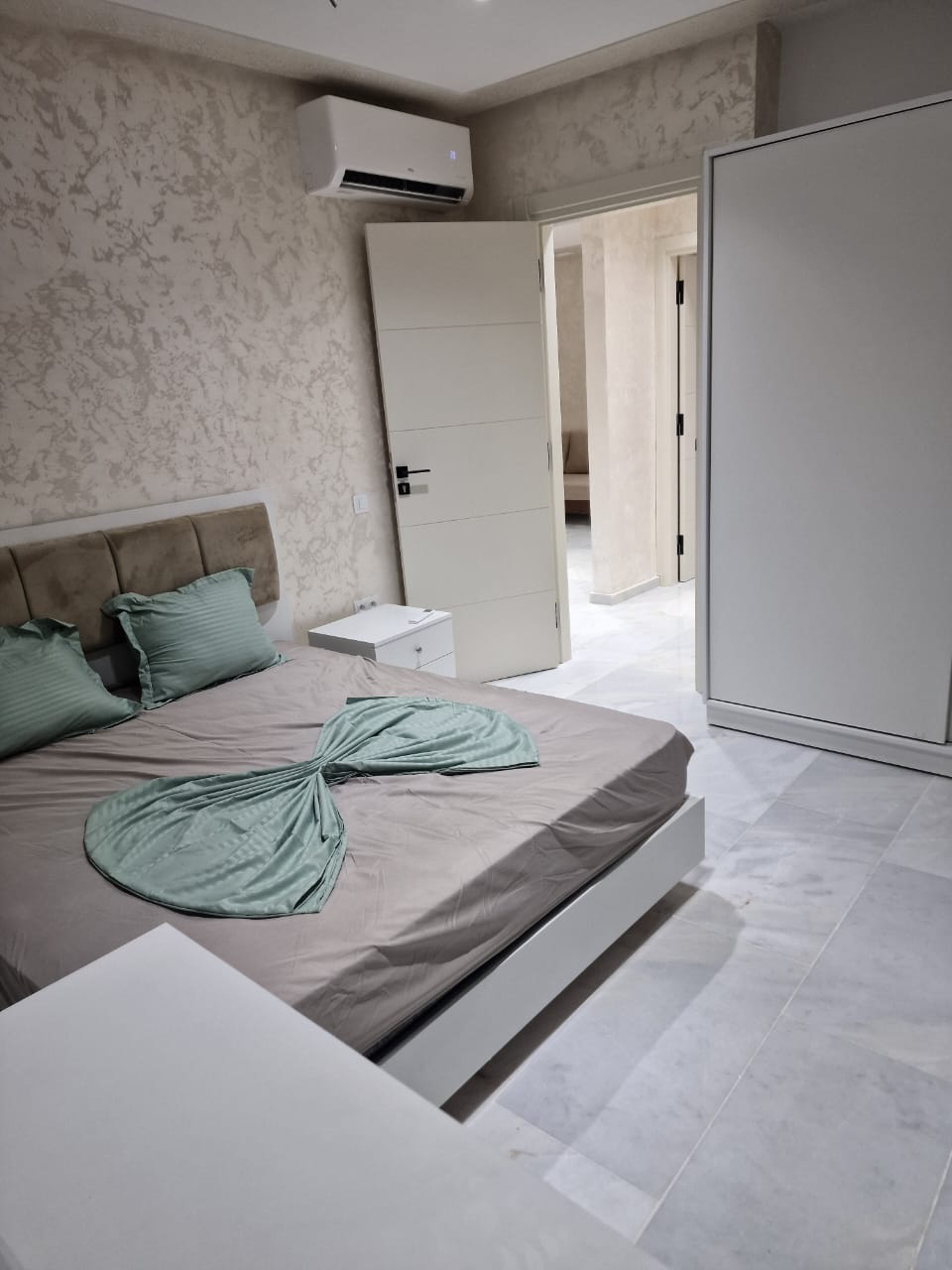 Appart B Lux S+2 Hammamet Nord