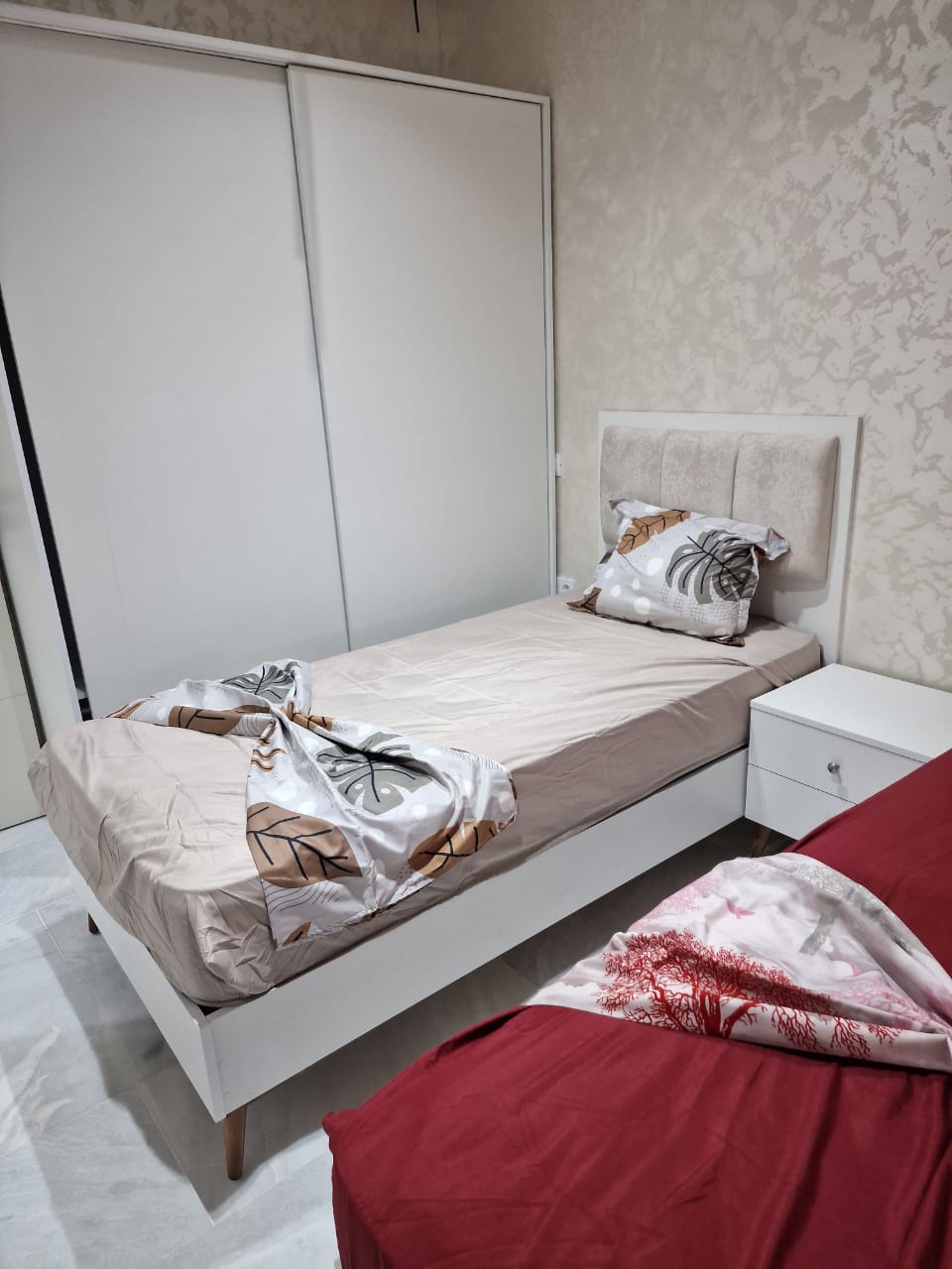 Appart B Lux S+2 Hammamet Nord