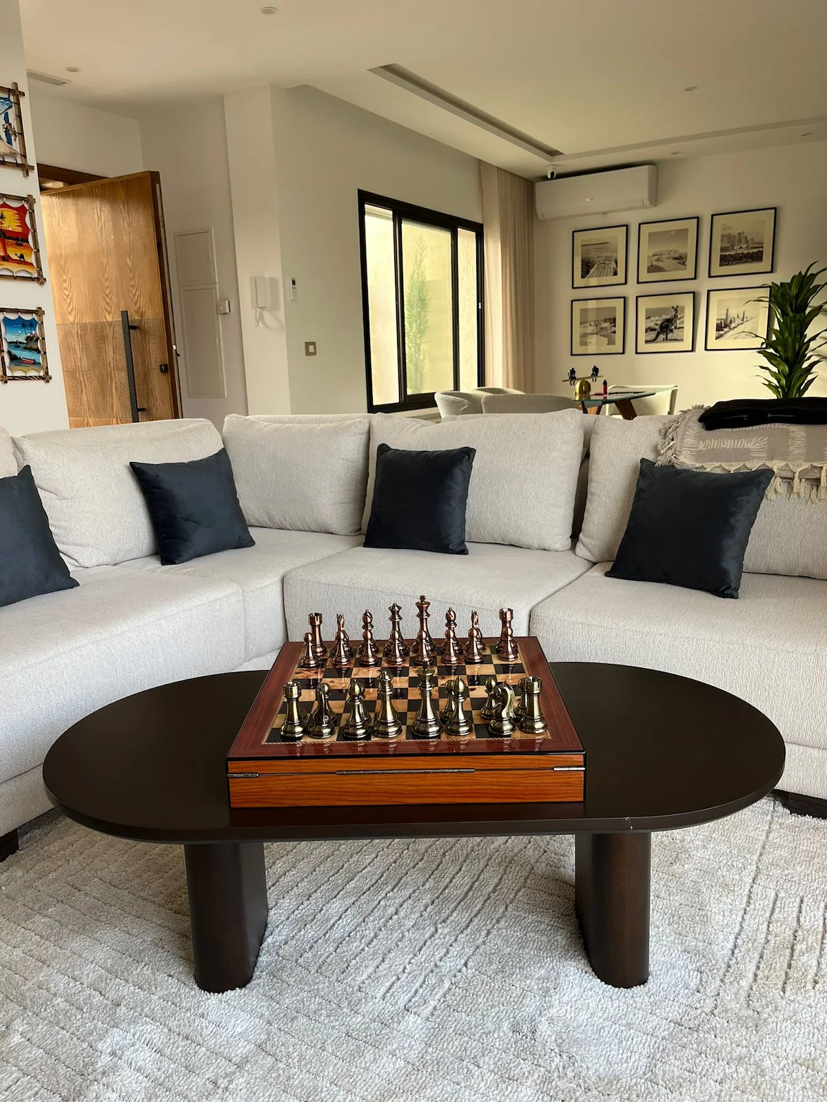 Villa Aussie Beach à Hammamet