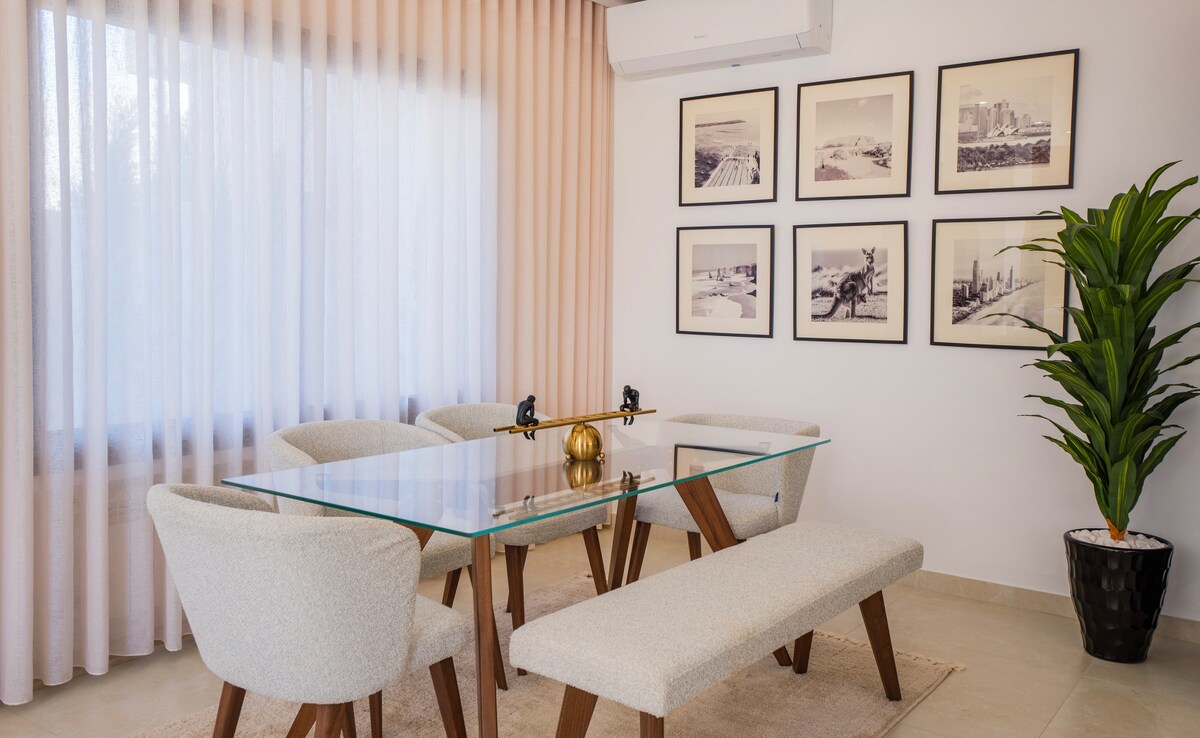 Villa Aussie Beach à Hammamet