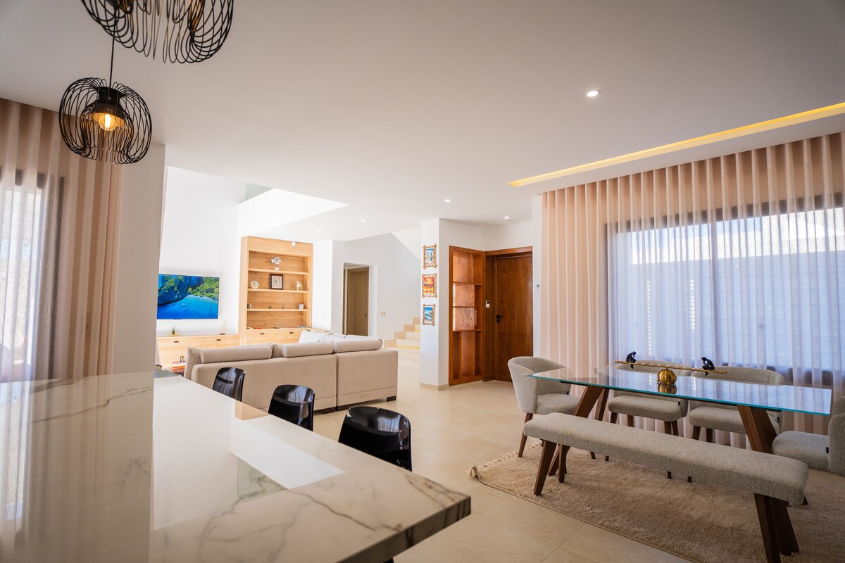 Villa Aussie Beach à Hammamet