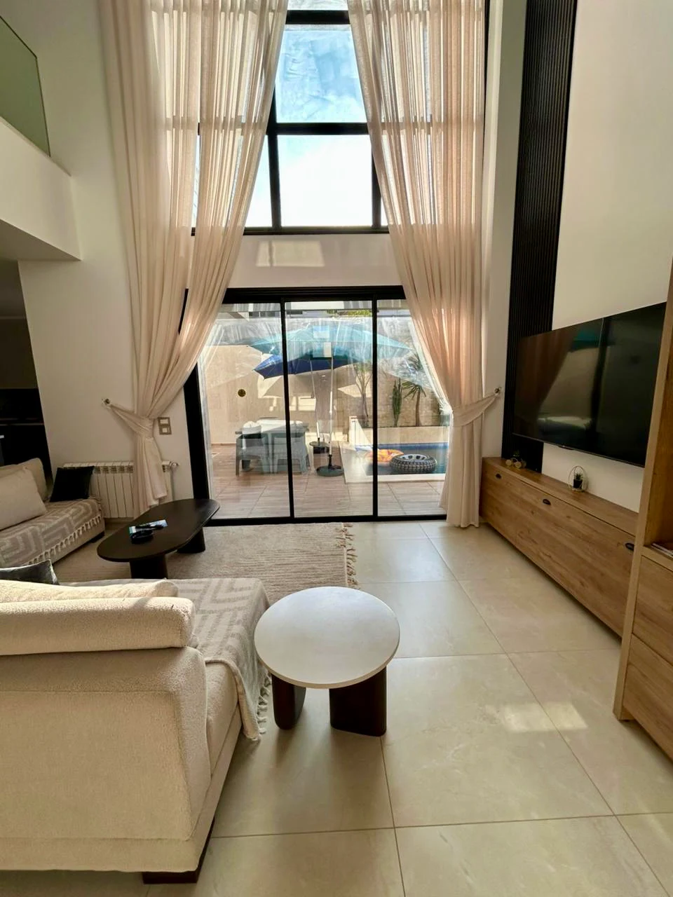 Villa Aussie Beach à Hammamet