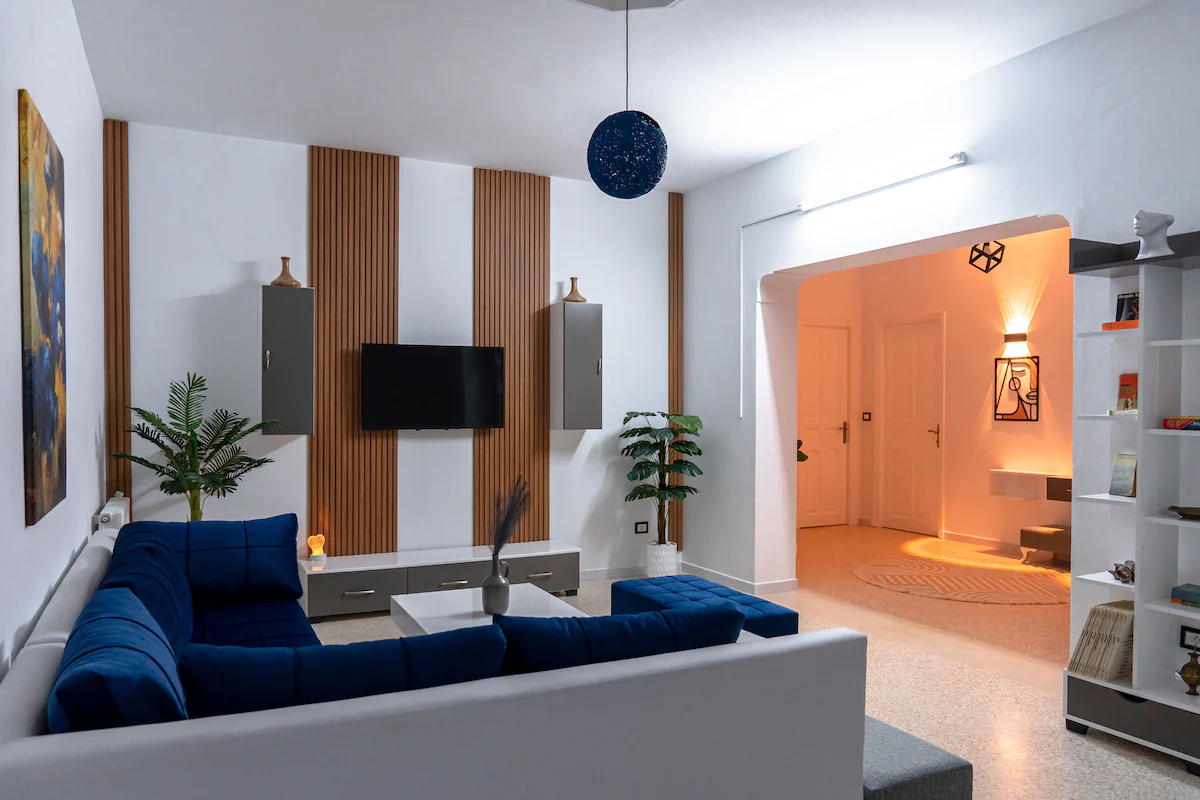 La Casablu | 3 chambres , Terrasse, vue Sunset