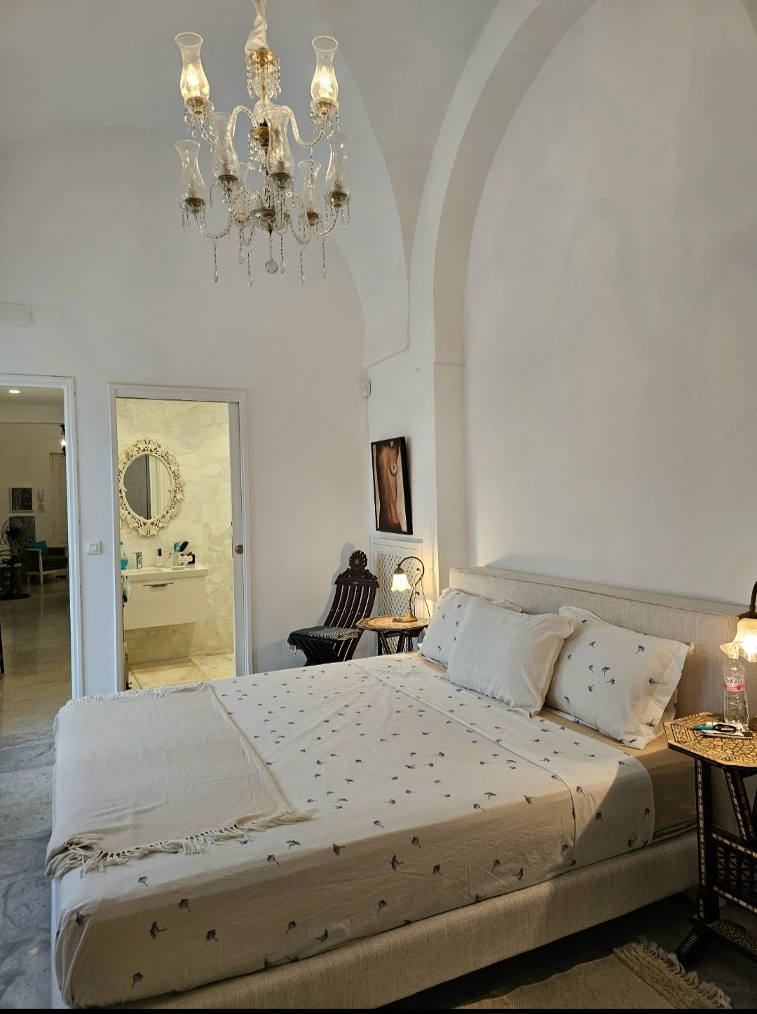 Maison style arabesque Centre ville