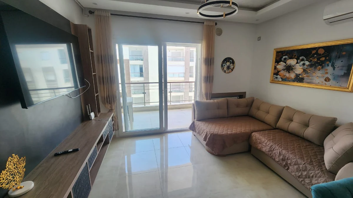 Appartement hammamet