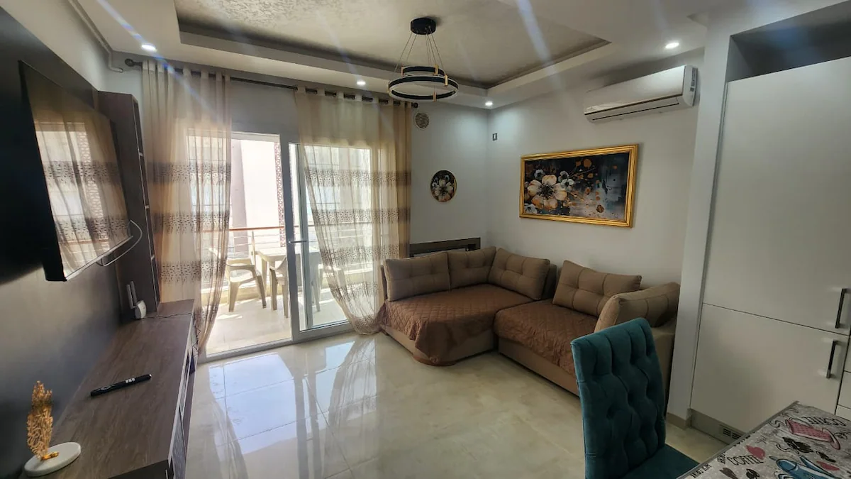 Appartement hammamet