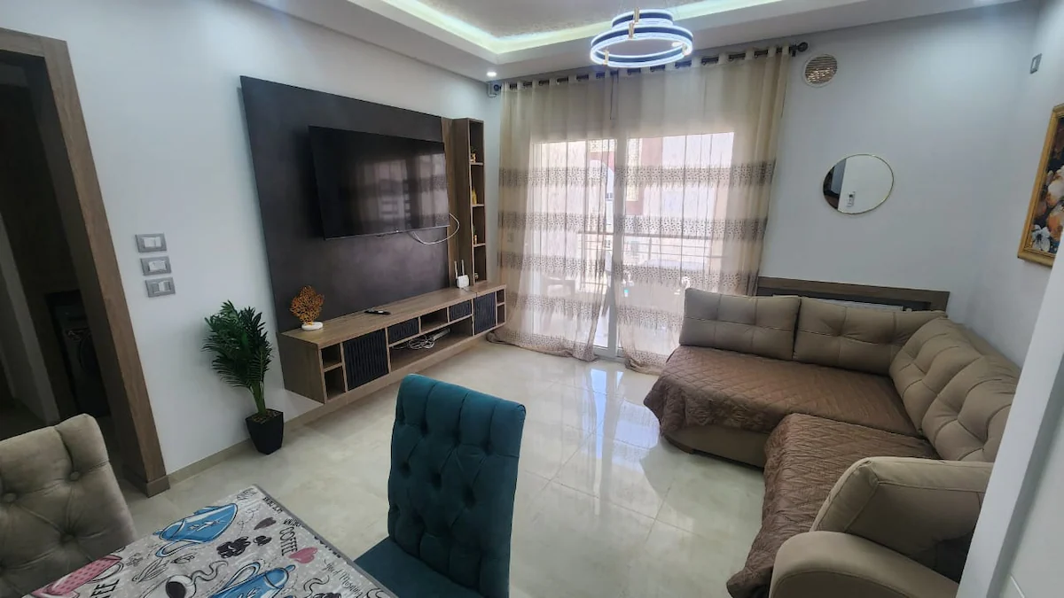 Appartement hammamet