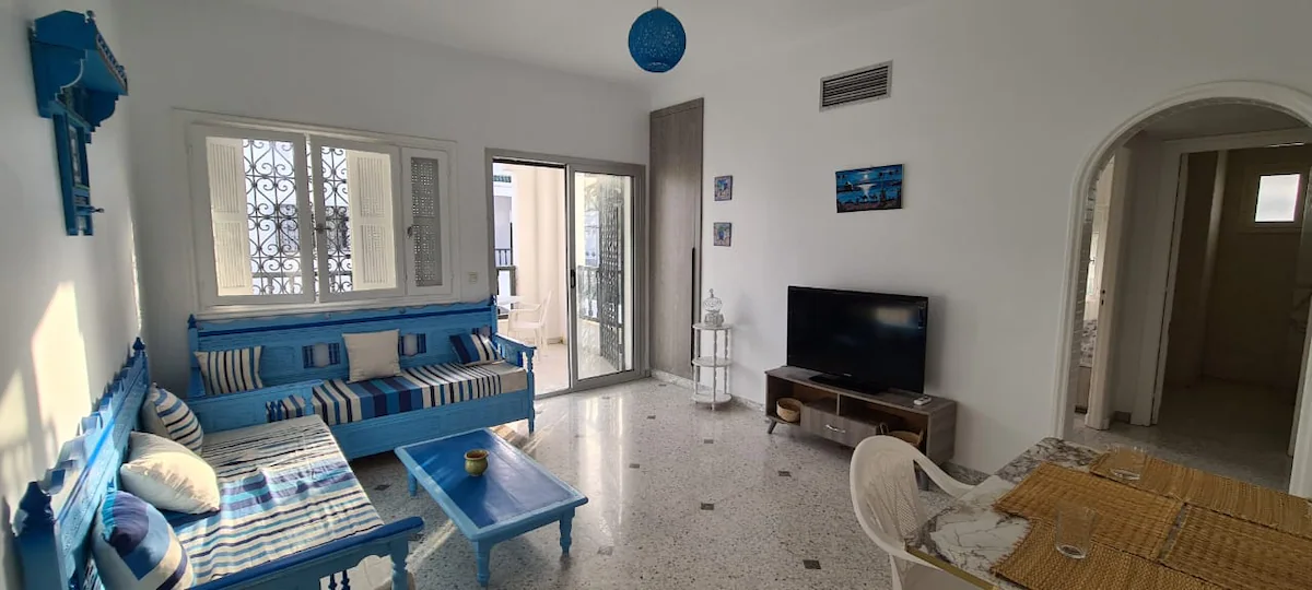 Dar Meriem, Citronnier, Hammamet