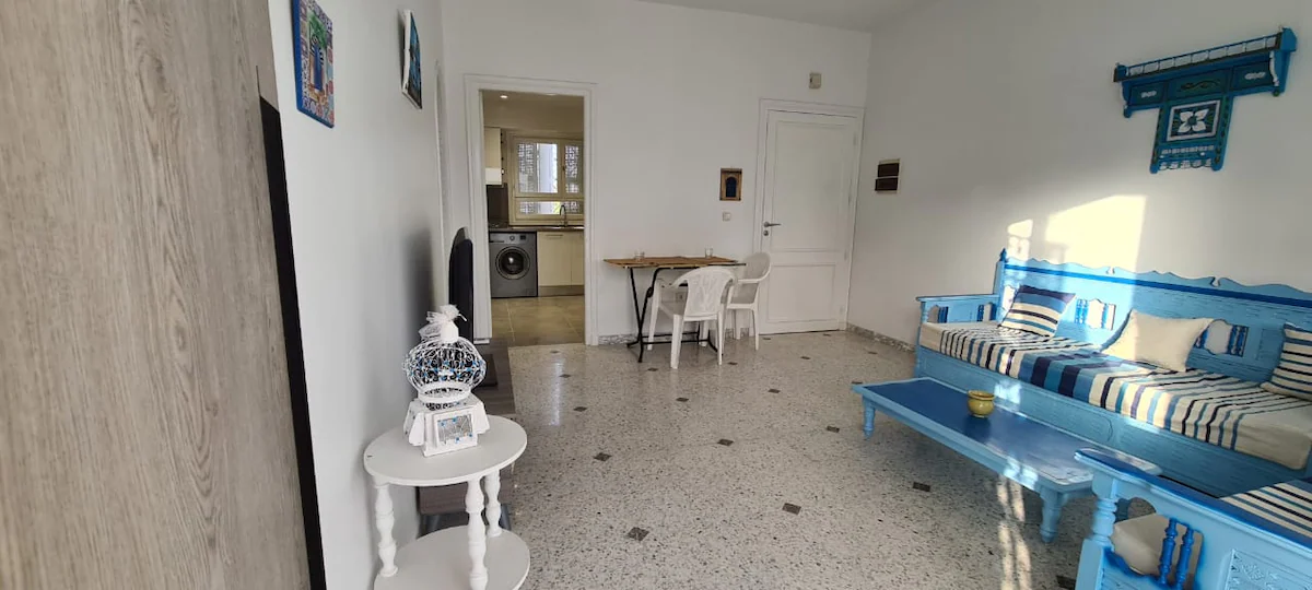 Dar Meriem, Citronnier, Hammamet