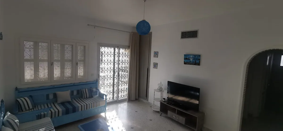 Dar Meriem, Citronnier, Hammamet