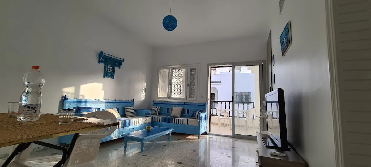 Dar Meriem, Citronnier, Hammamet