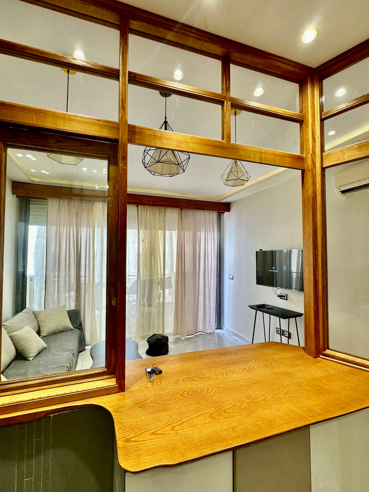 Appartement confortable au cœur de Marina Hammamet