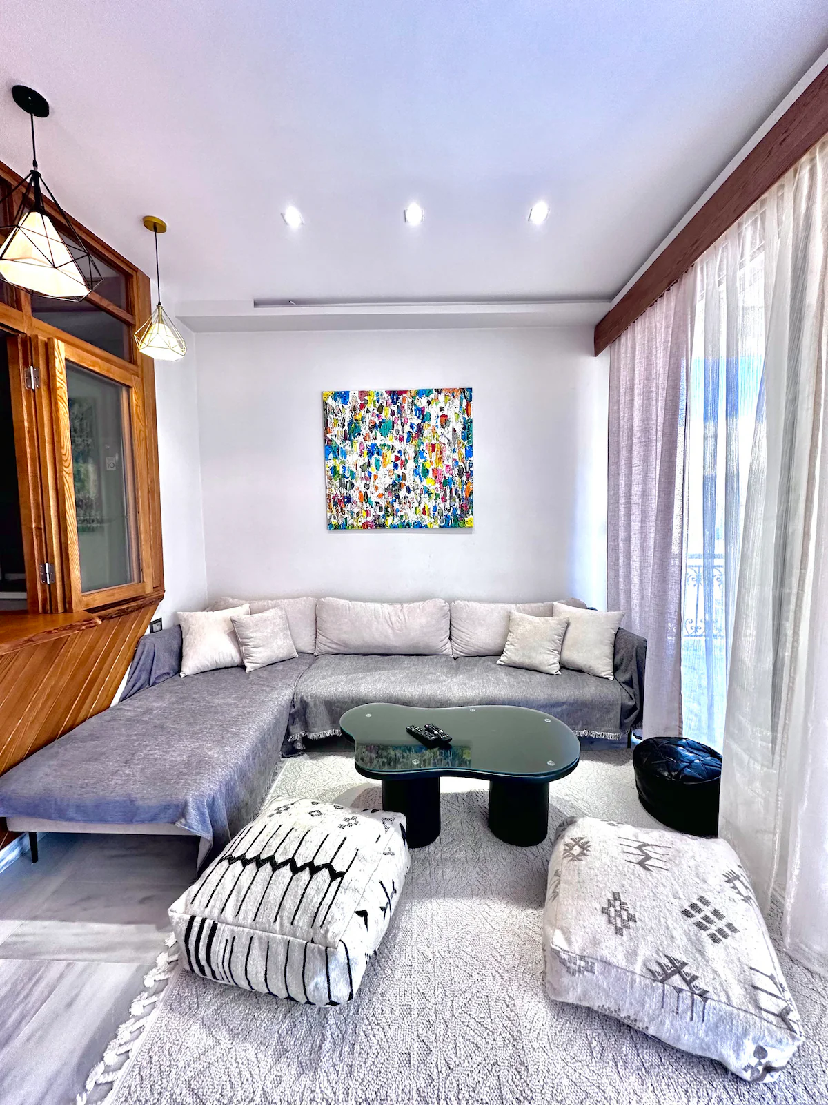 Appartement confortable au cœur de Marina Hammamet