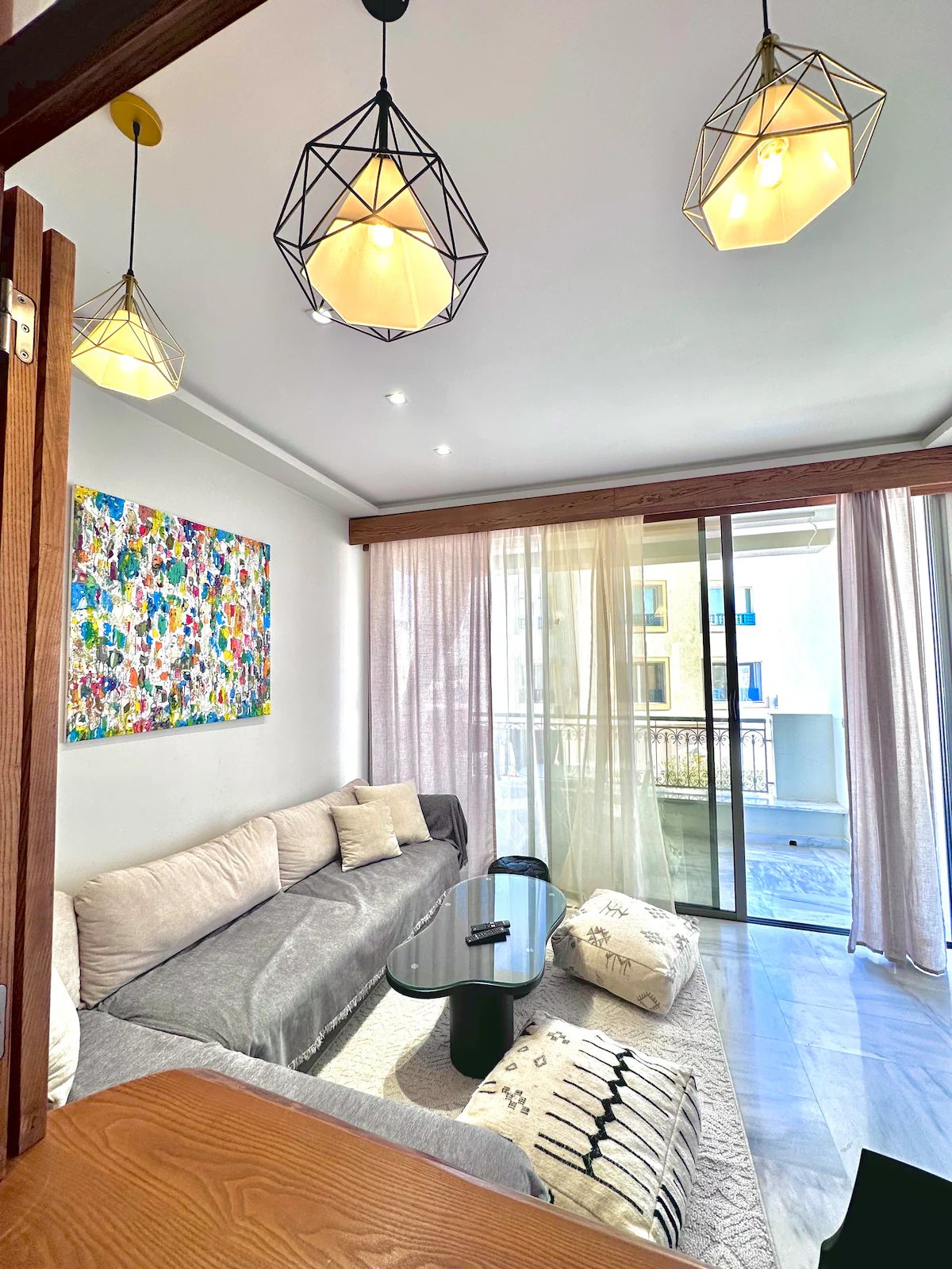 Appartement confortable au cœur de Marina Hammamet