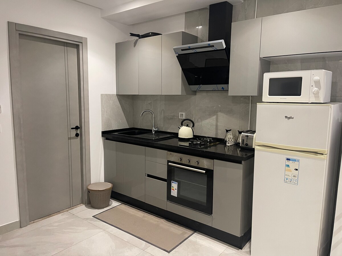 Joumana’s Appart vue sur piscine