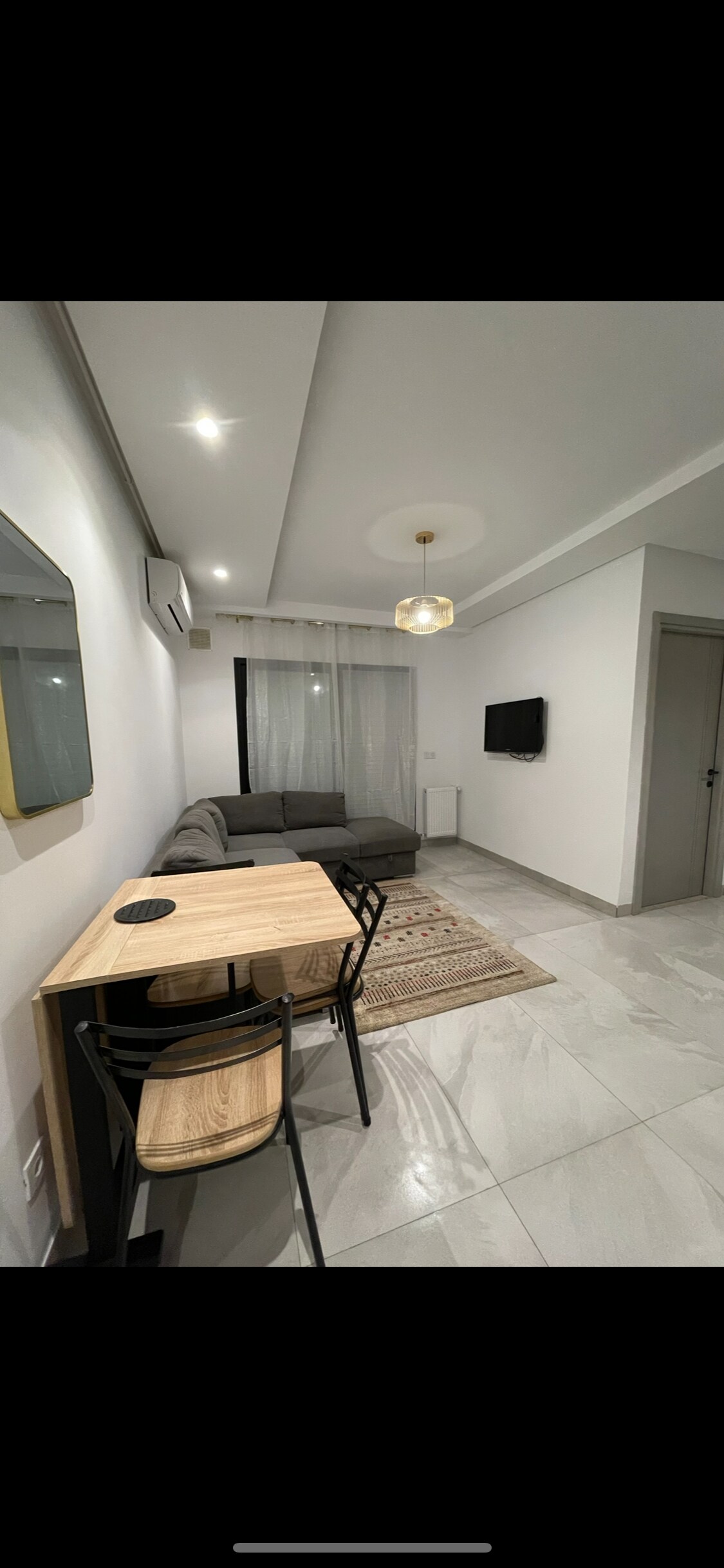 Joumana’s Appart vue sur piscine