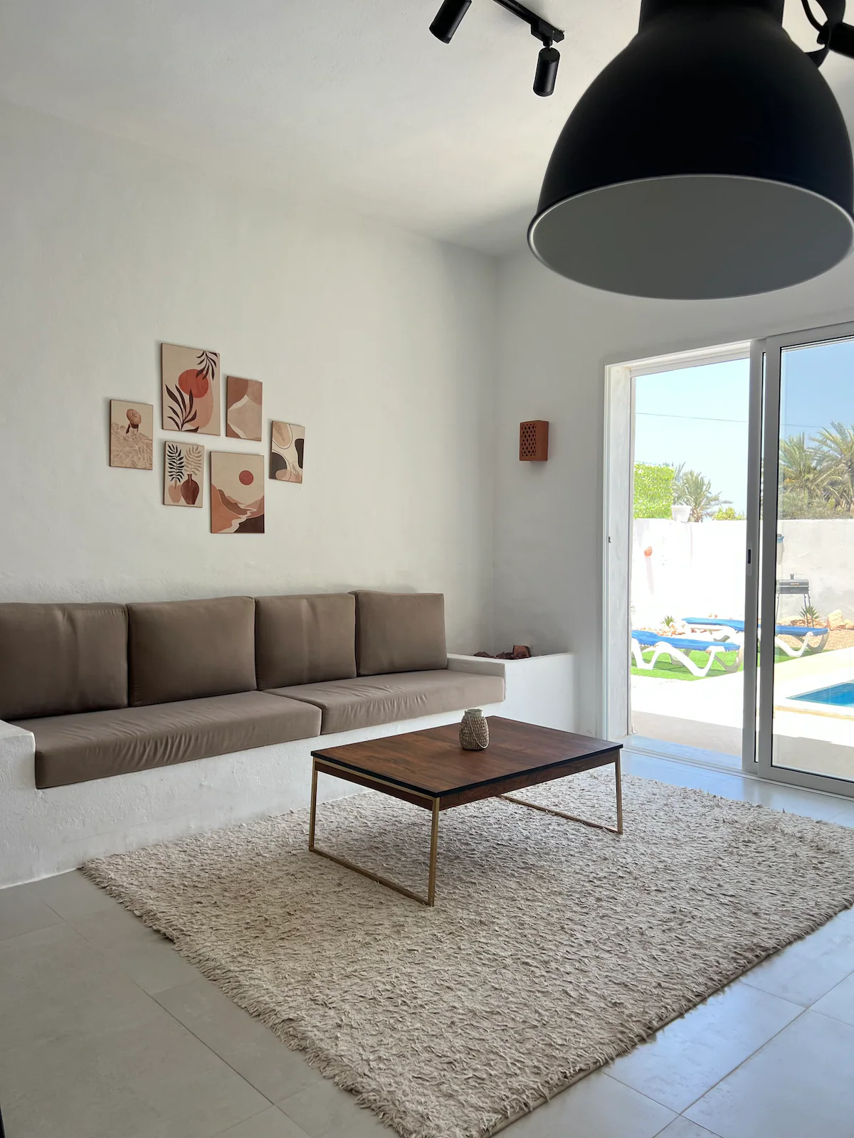 Maison à Djerba Midoun méditerranéenne