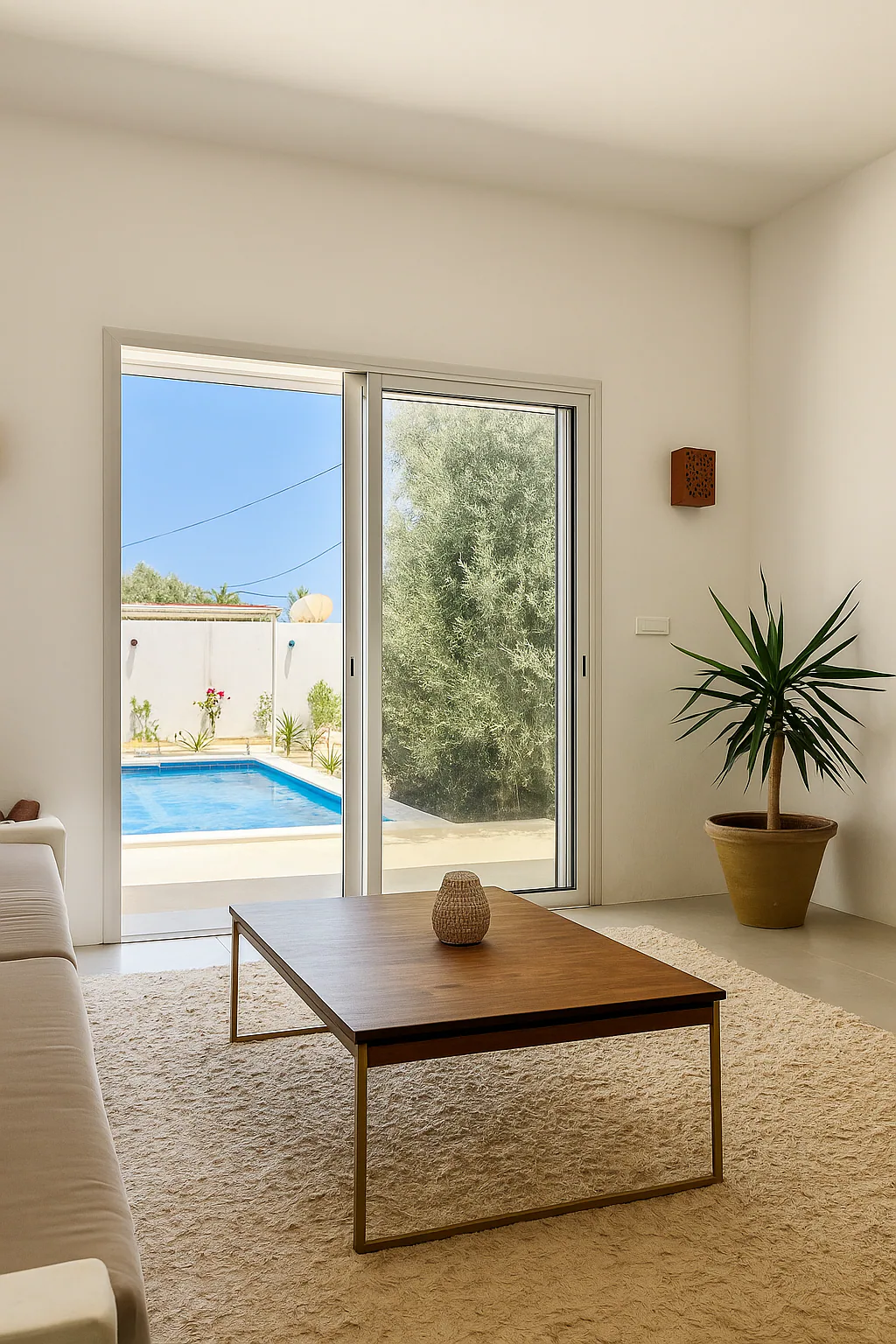 Maison à Djerba Midoun méditerranéenne