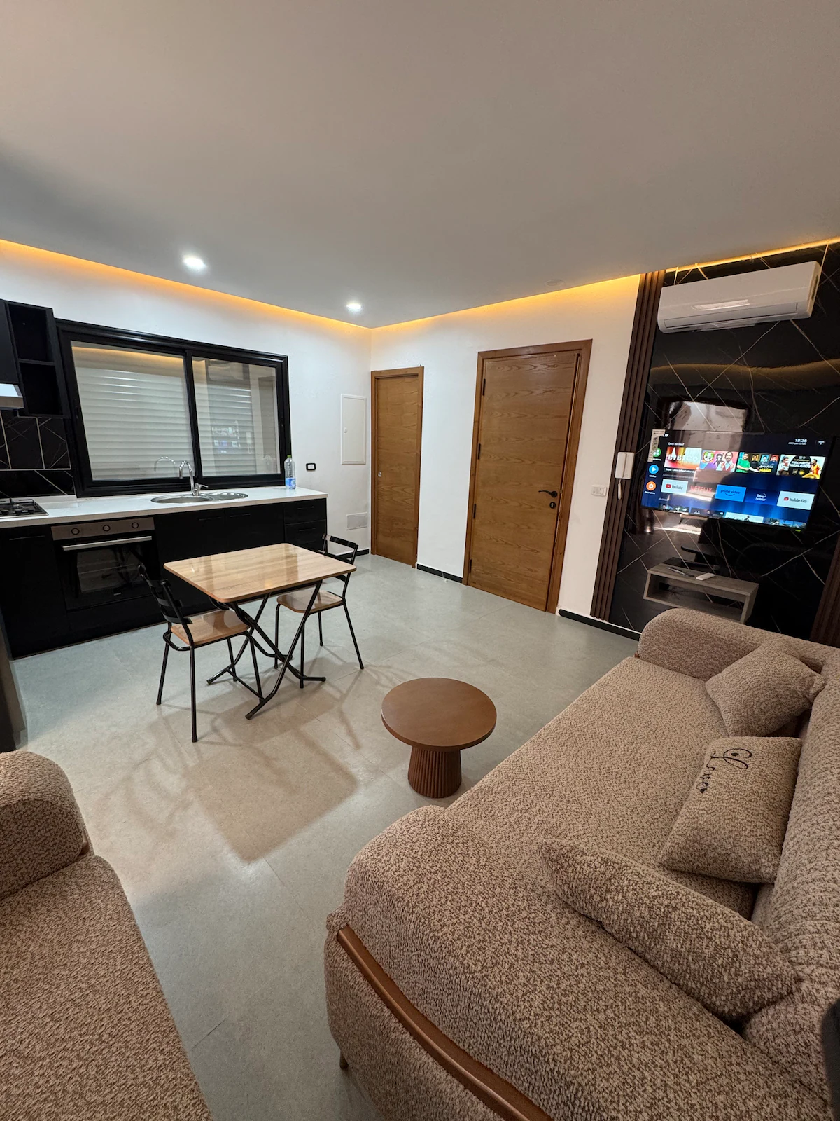 Appartement S1 meuble N7