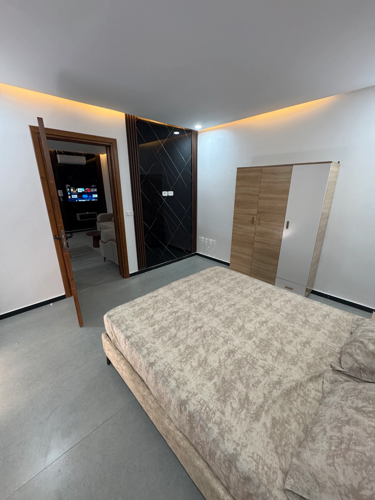 Appartement S1 meuble N7