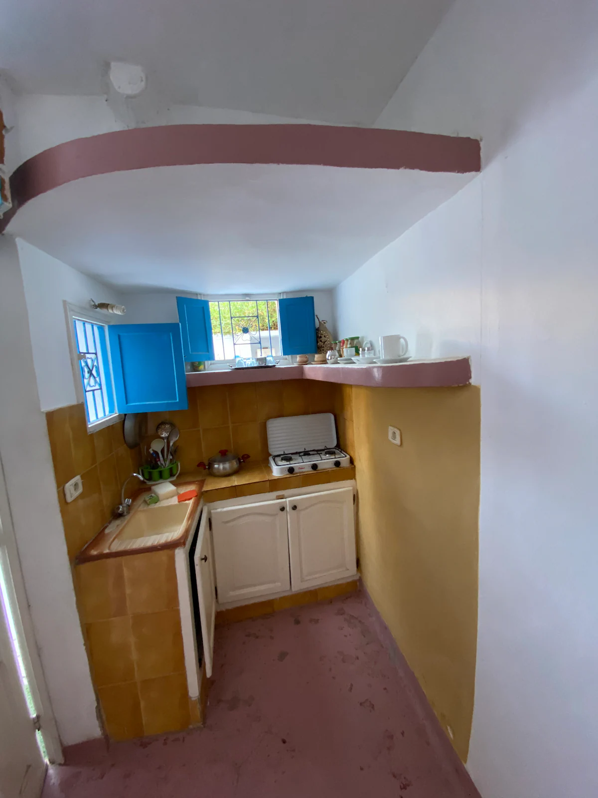 appartement la rosa.