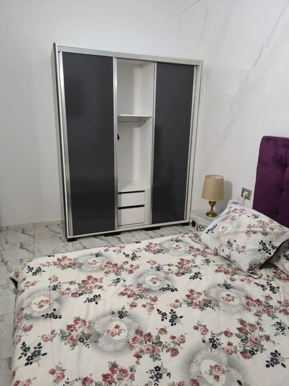 T2 de charme vue mer sur la corniche houmet souk