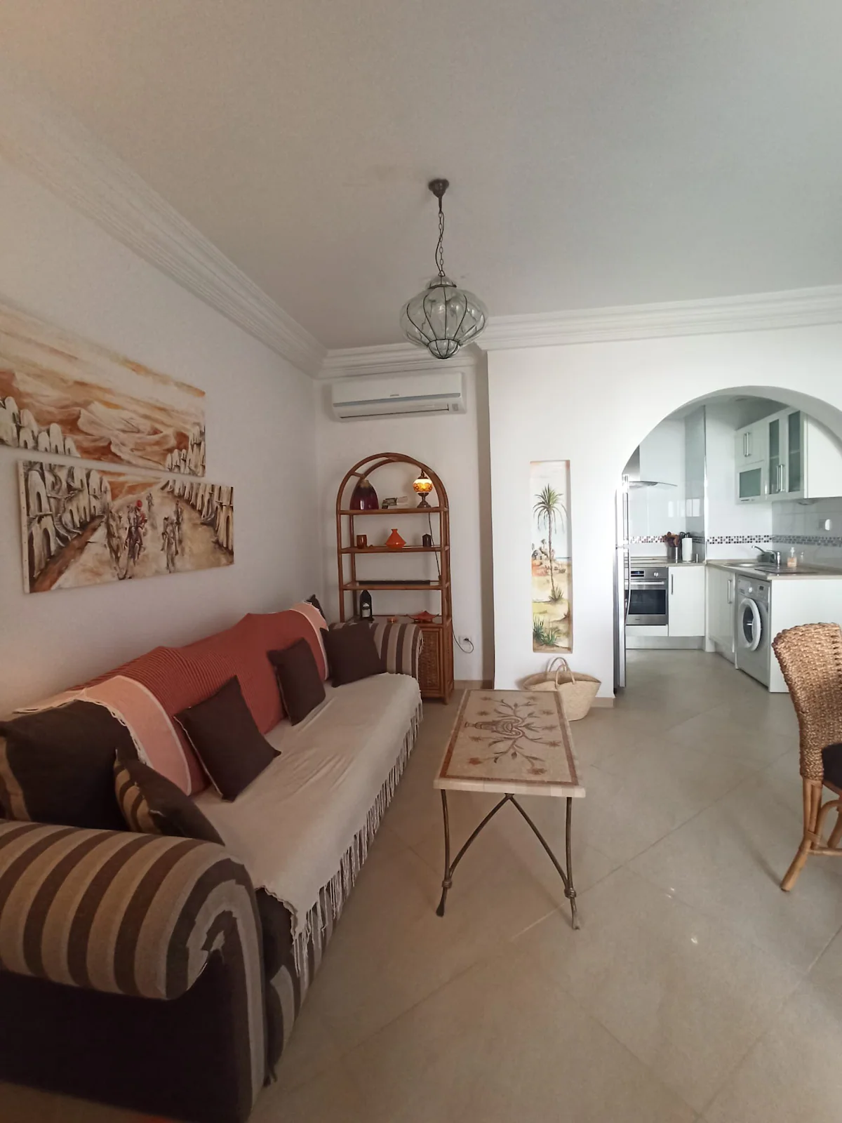 Appartement avec piscine à Djerba