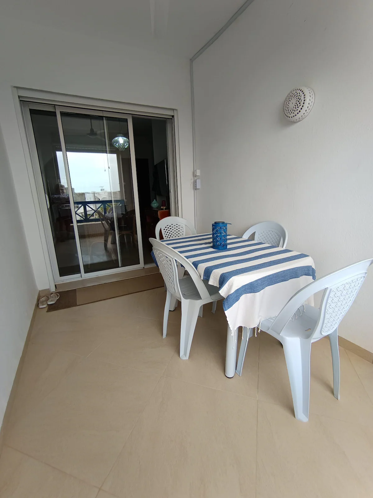 Appartement avec piscine à Djerba