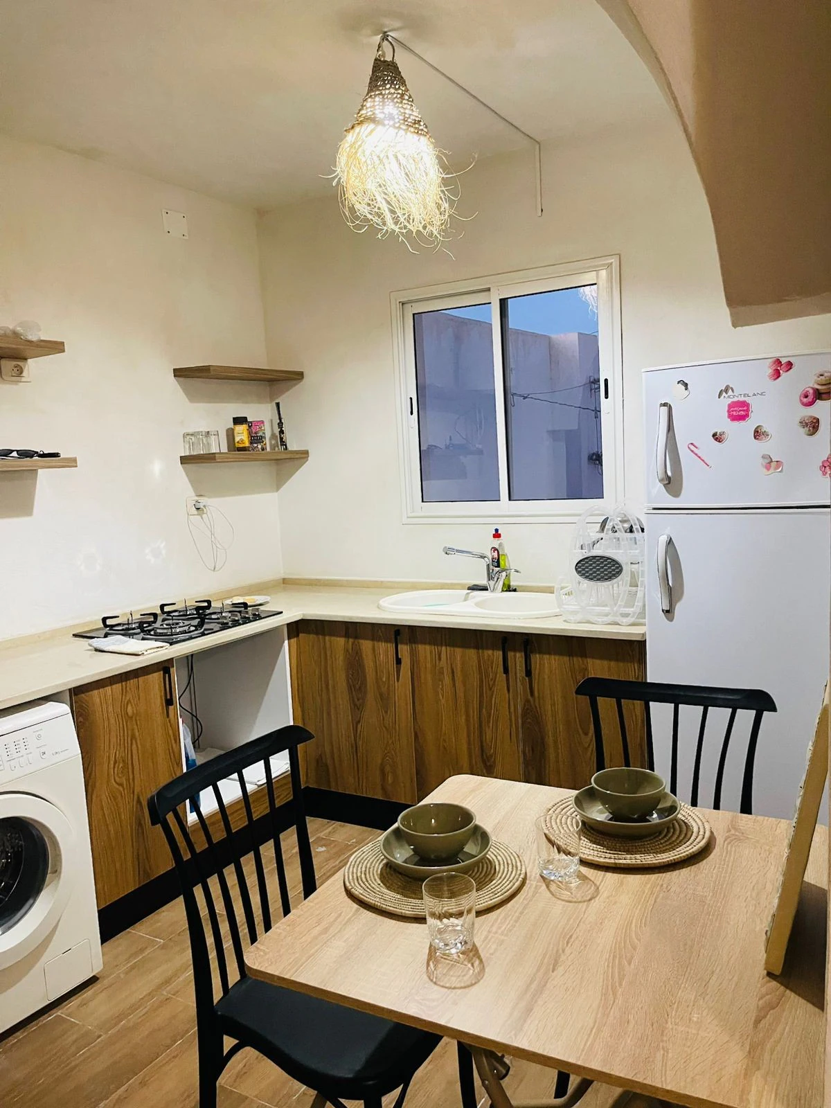 logement au centre-ville