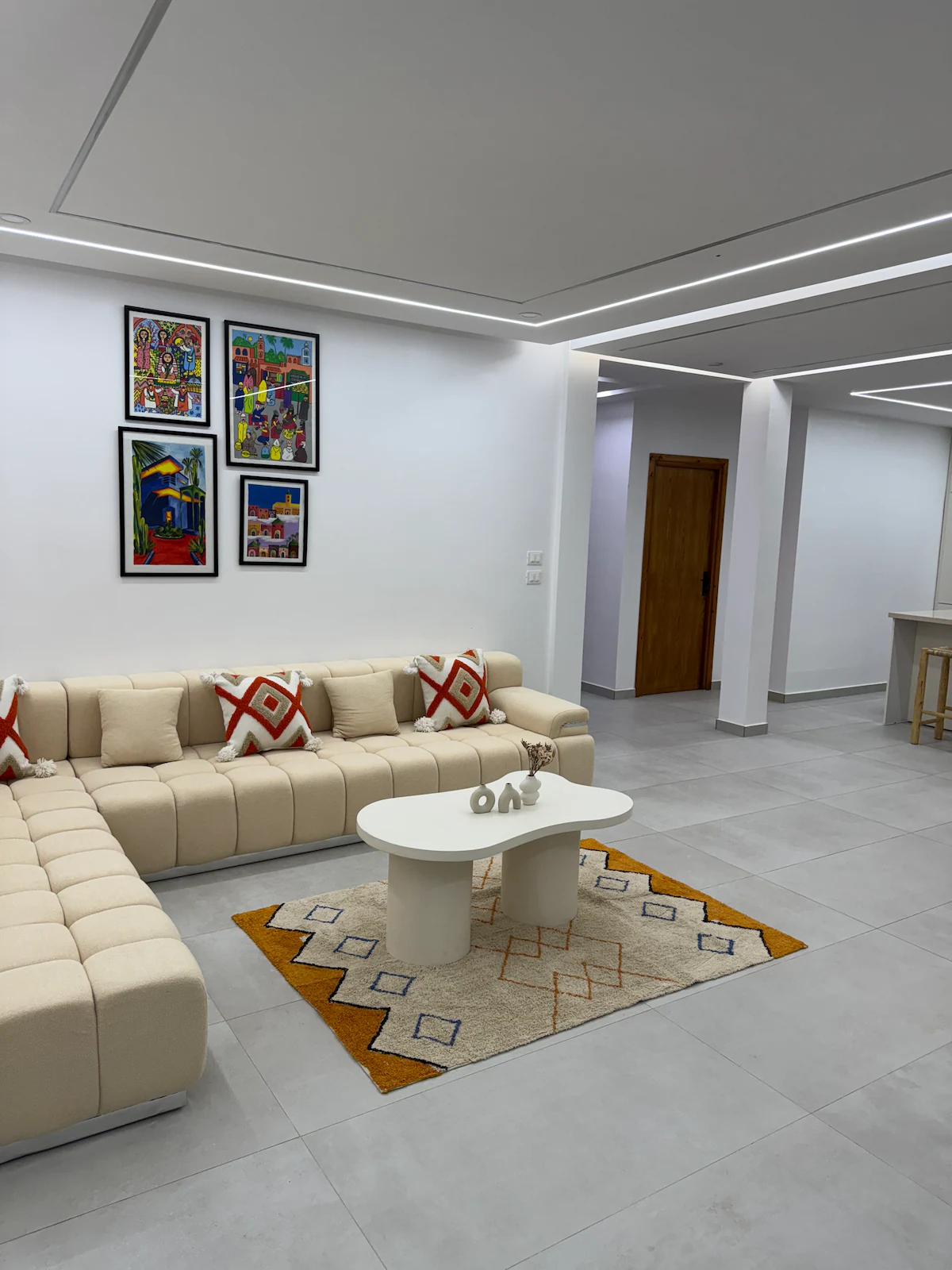 Villa Fanez - Zone touristique